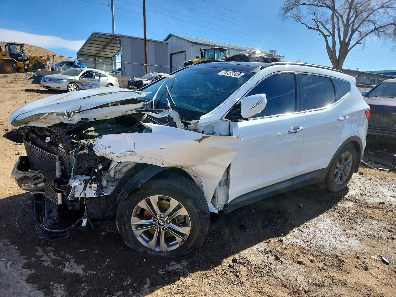 2015 Hyundai Santa Fe Sport 2.4L