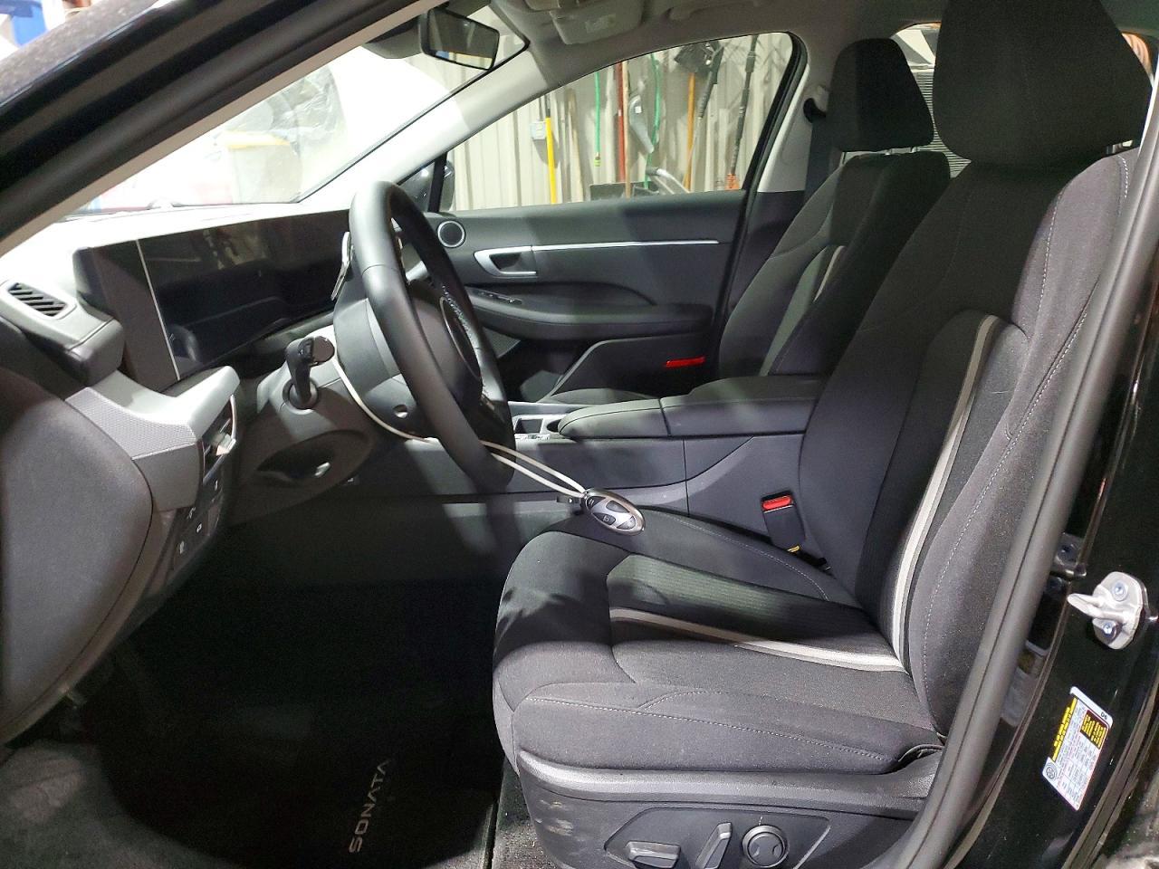 2026 Hyundai Sonata Sel Sport - Image 7
