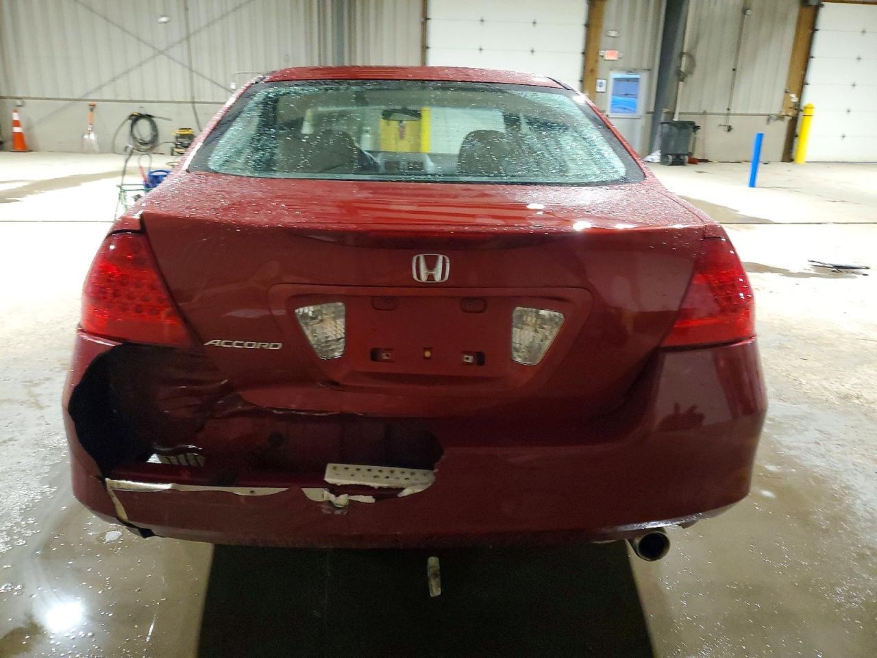 2007 Honda Accord Se - Фото 6