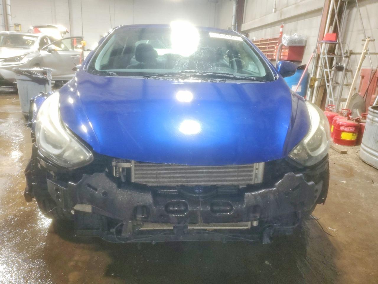 2016 Hyundai Elantra Se - Фото 5