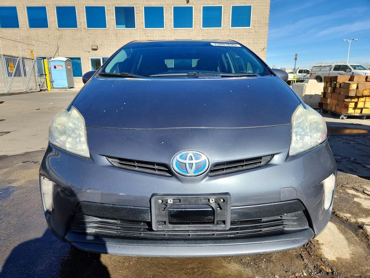 2013 Toyota Prius - Фото 5