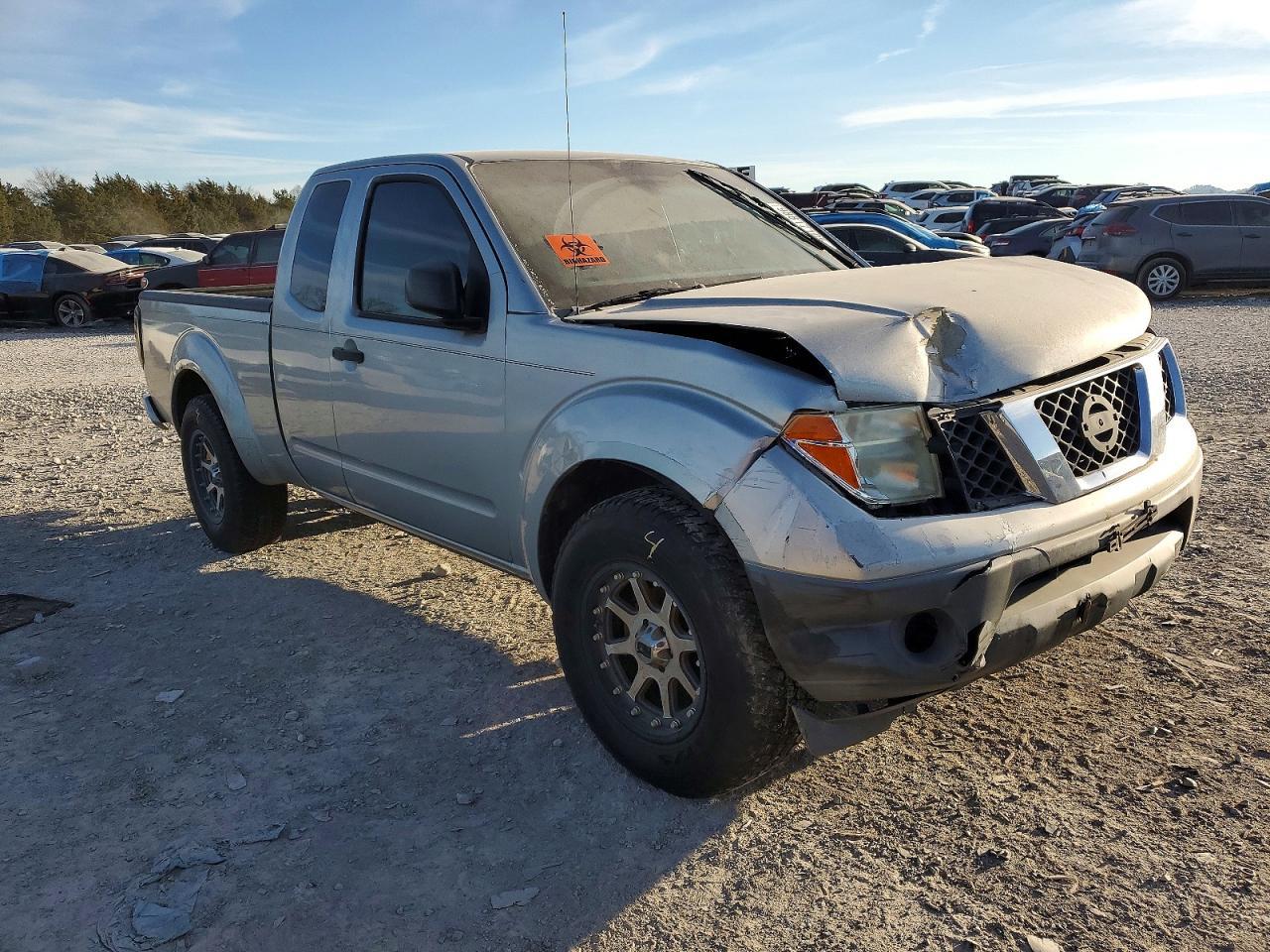2006 Nissan Frontier King Cab Xe - Фото 4