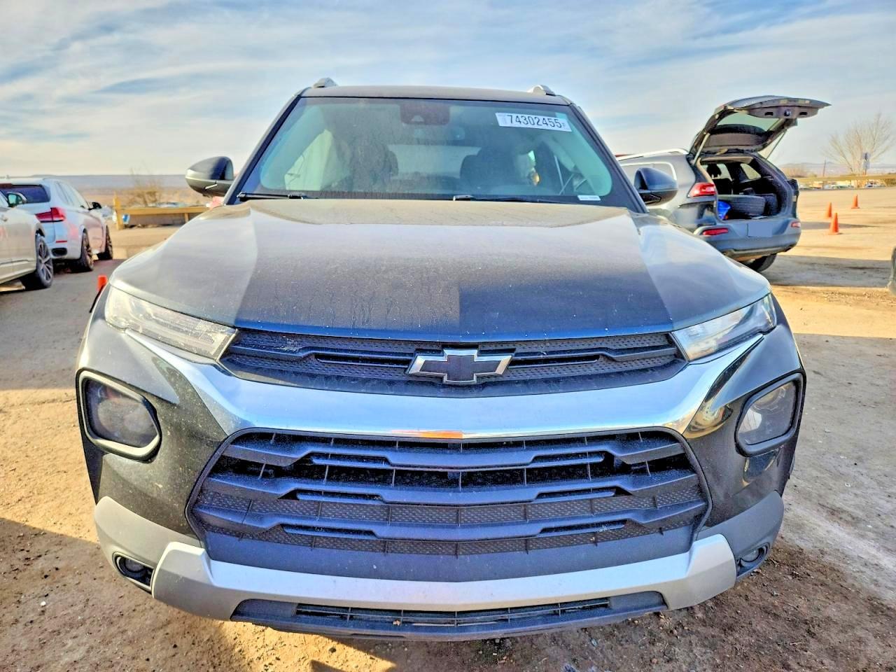 2023 Chevrolet Trailblazer Lt - Фото 5