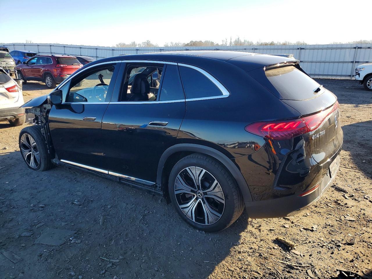 2023 Mercedes-Benz Eqe Suv 350 4Matic - Image 2