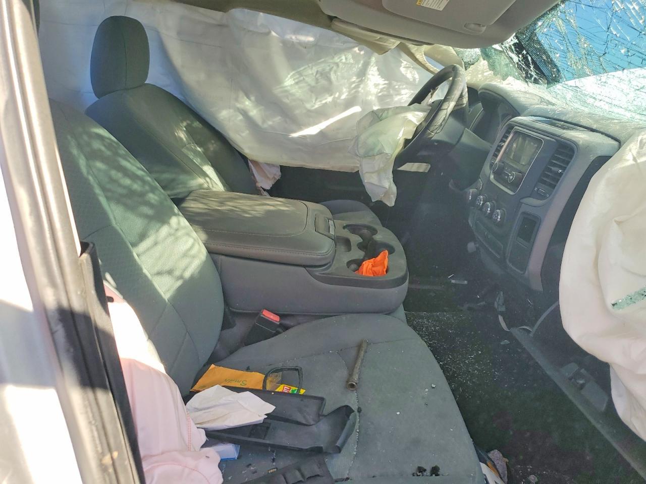 2017 Ram 1500 St - Фото 7