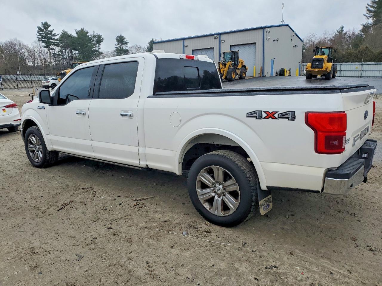 2018 Ford F150 Supercrew - Image 2