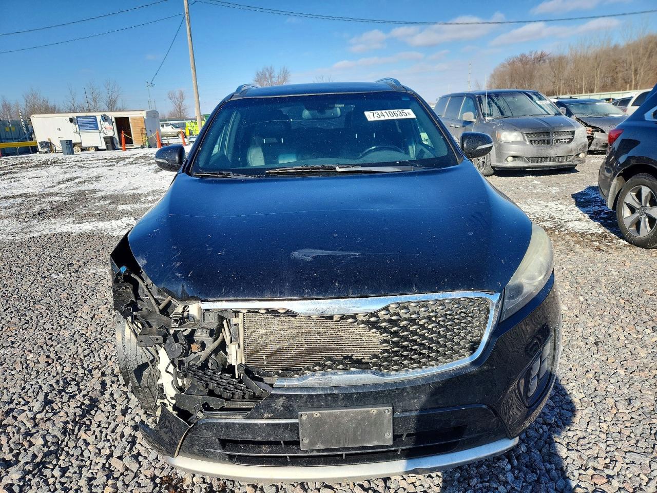 2016 Kia Sorento Sx - Фото 5