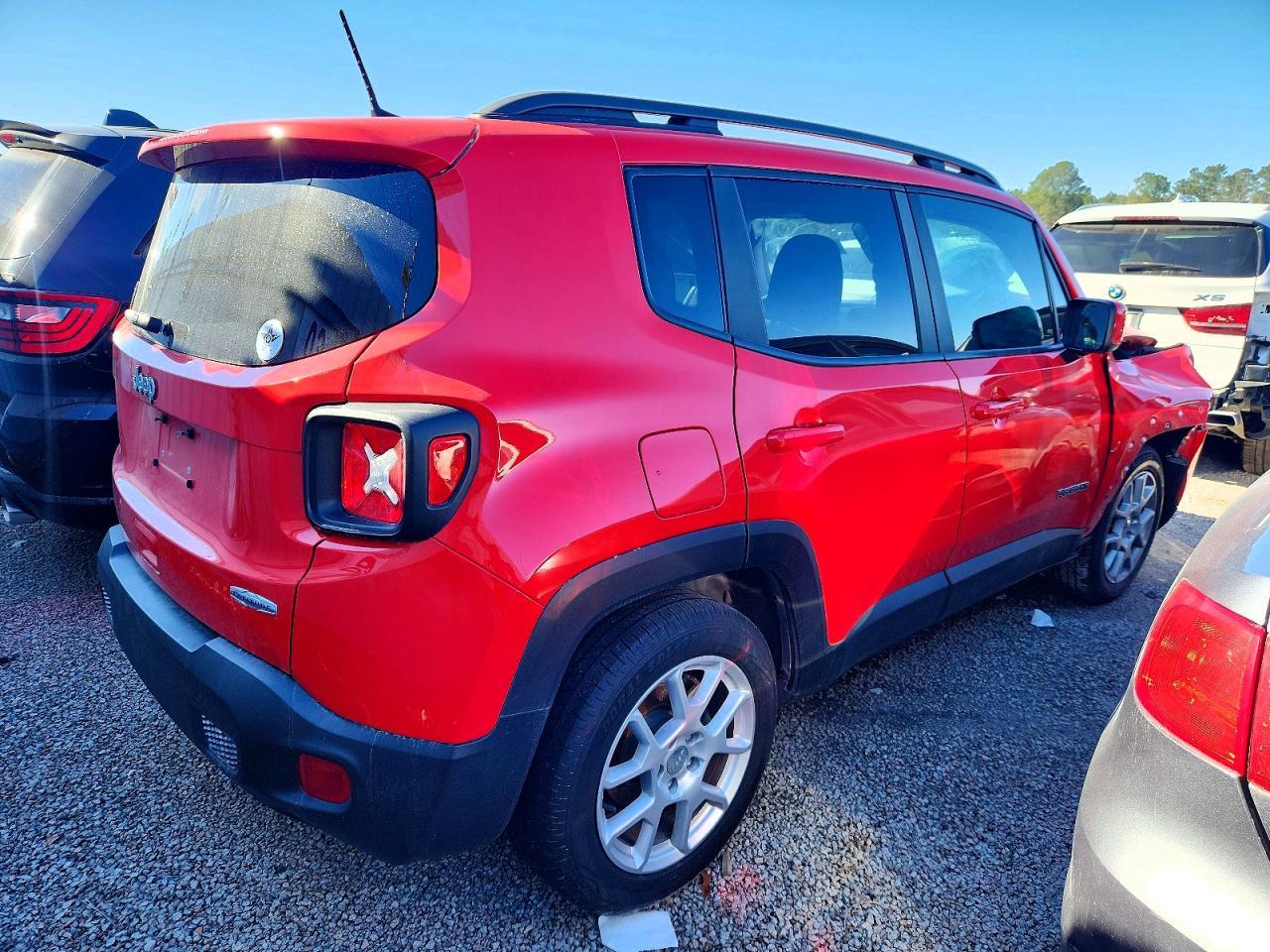 2019 Jeep Renegade Latitude - Фото 3