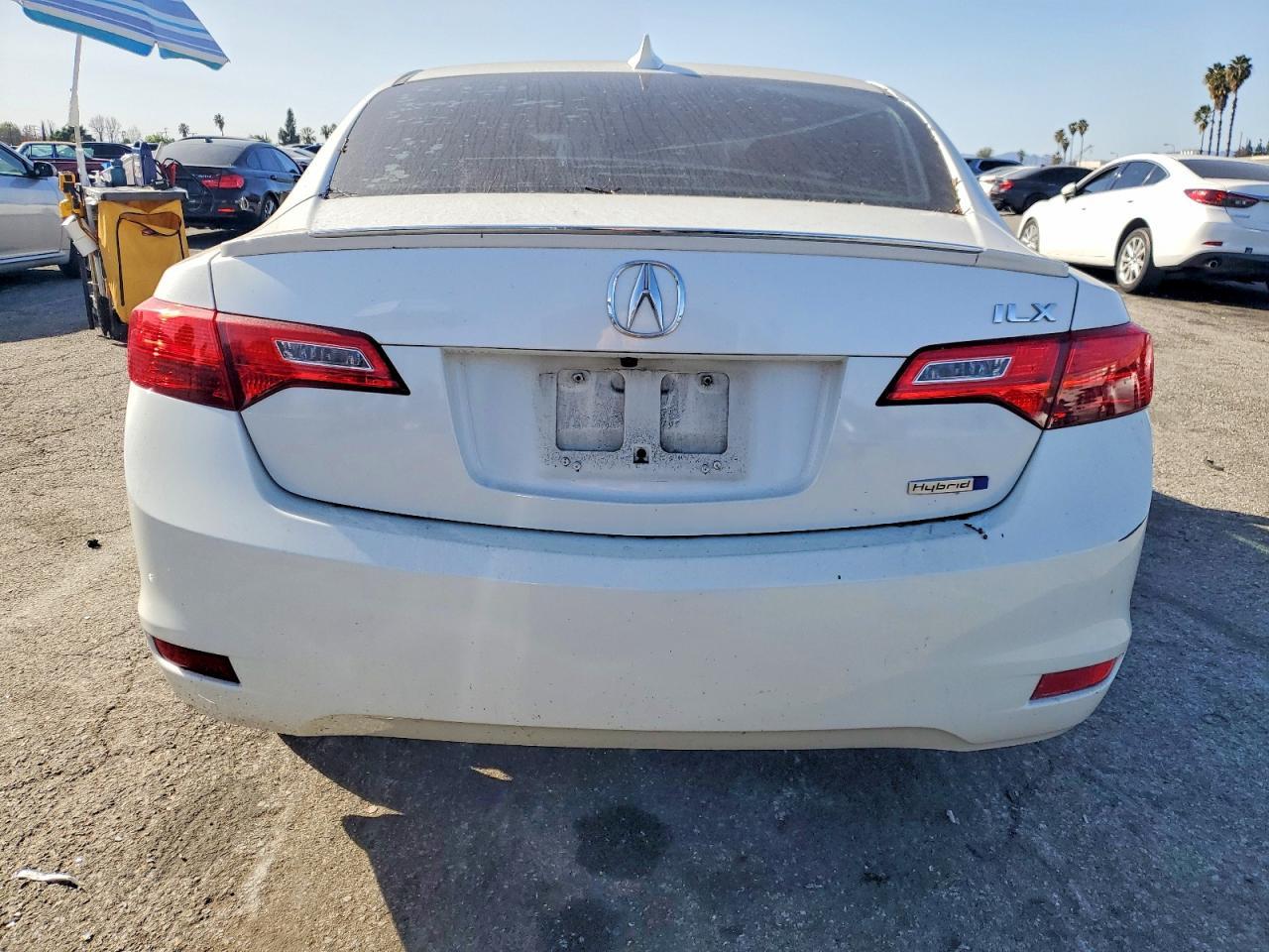2013 Acura Ilx Hybrid Tech - Image 6