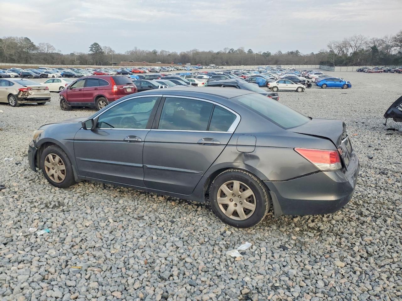 2011 Honda Accord Lx - Фото 2