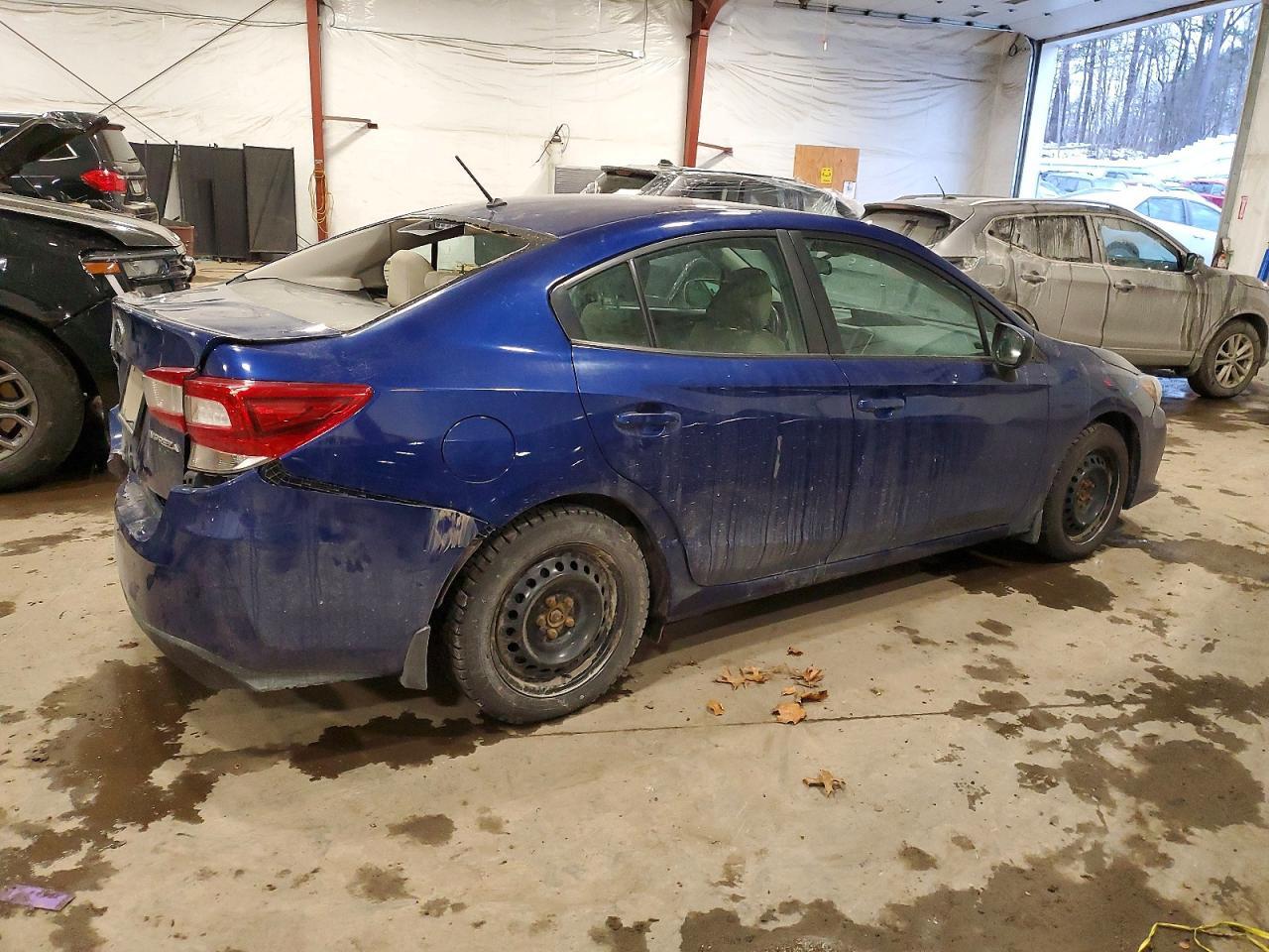 2022 Subaru Impreza - Фото 3