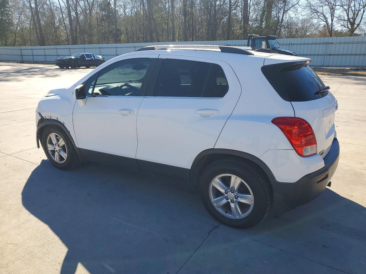 2016 Chevrolet Trax 1Lt - Фото 2