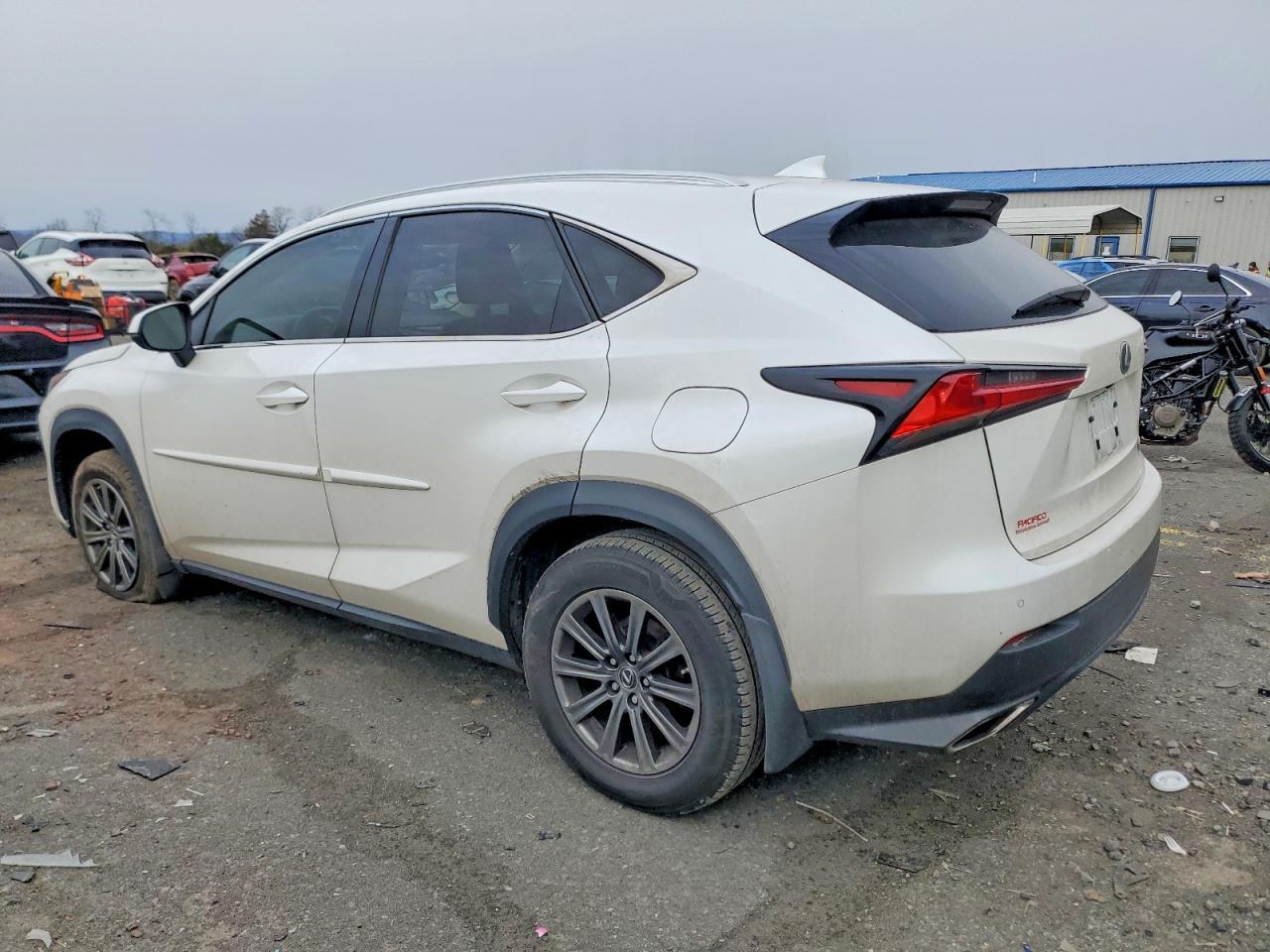 2020 Lexus Nx 300 - Image 2