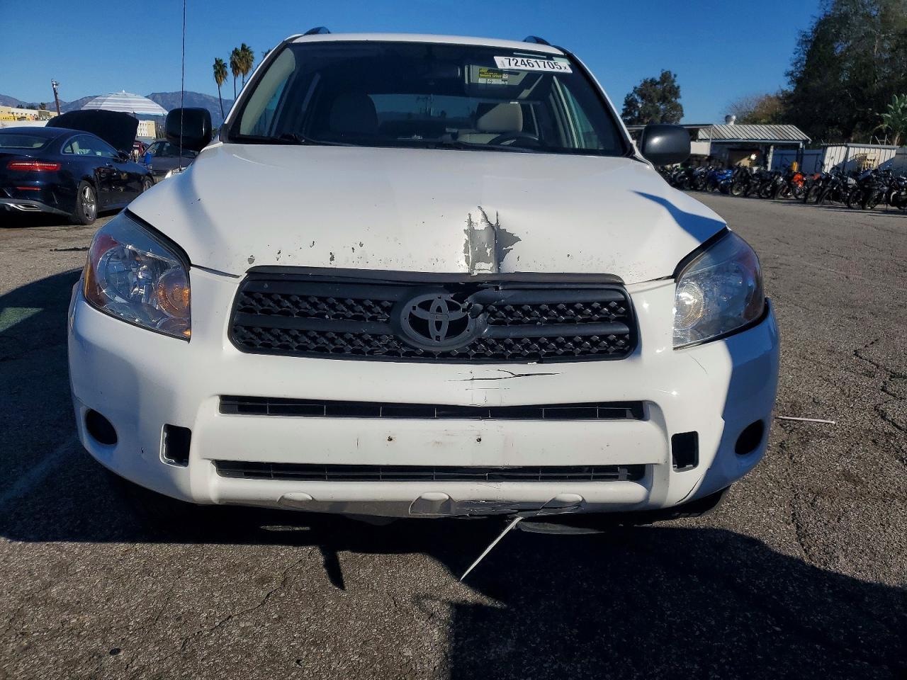 2007 Toyota Rav4 Base - Фото 5