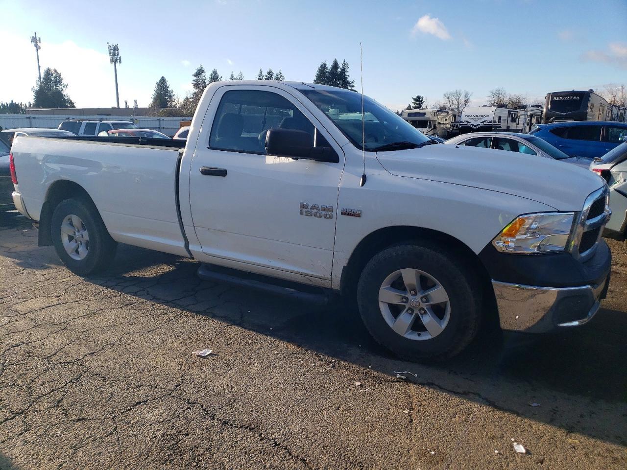 2018 Ram 1500 St - Фото 4