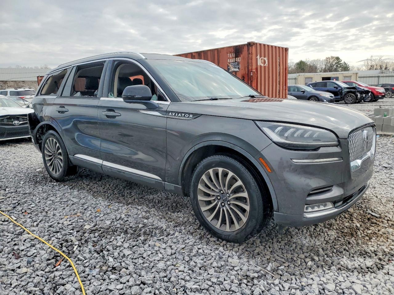 2020 Lincoln Aviator Reserve - Фото 4