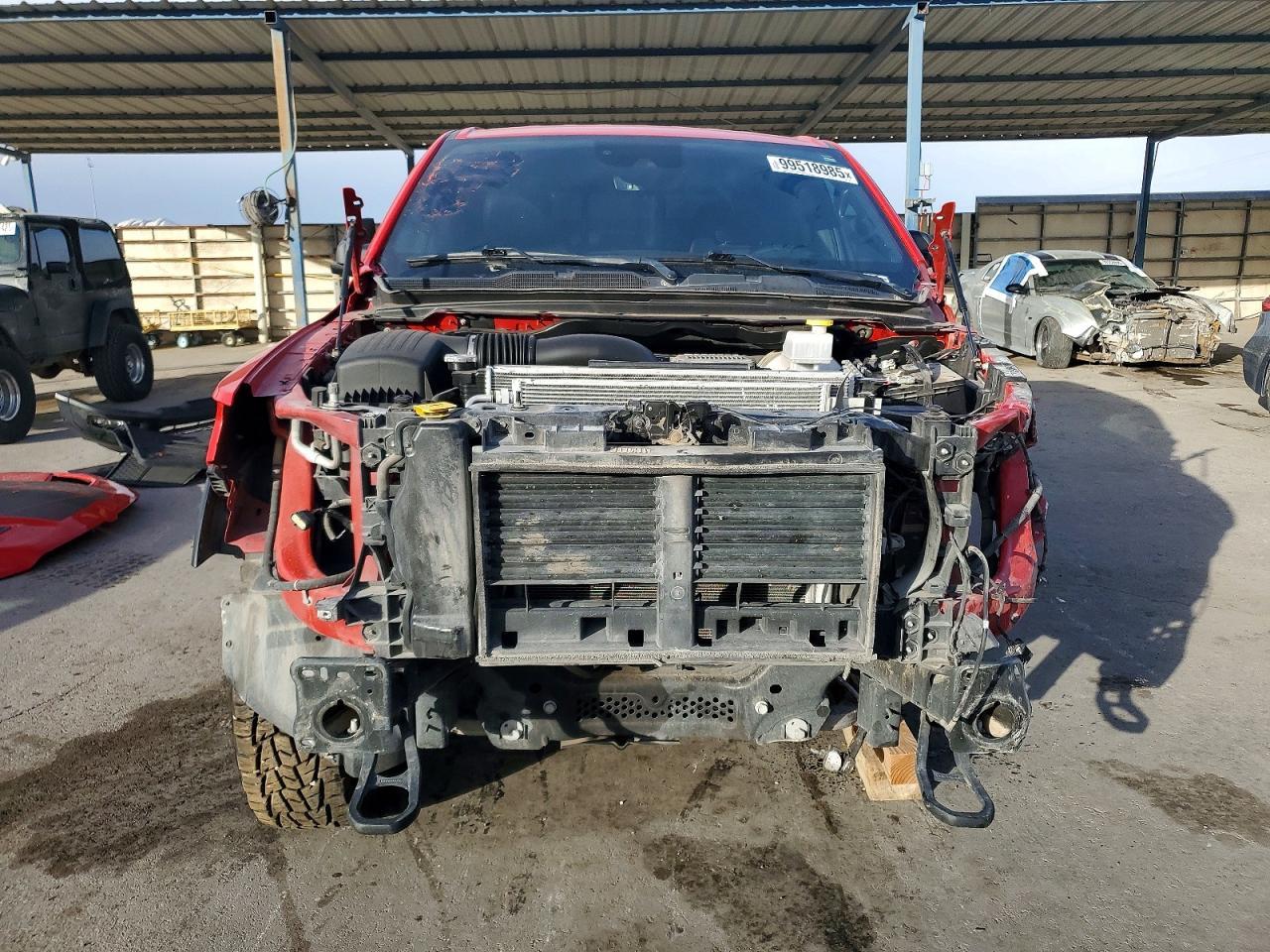 2022 Ram 1500 Rebel - Фото 5