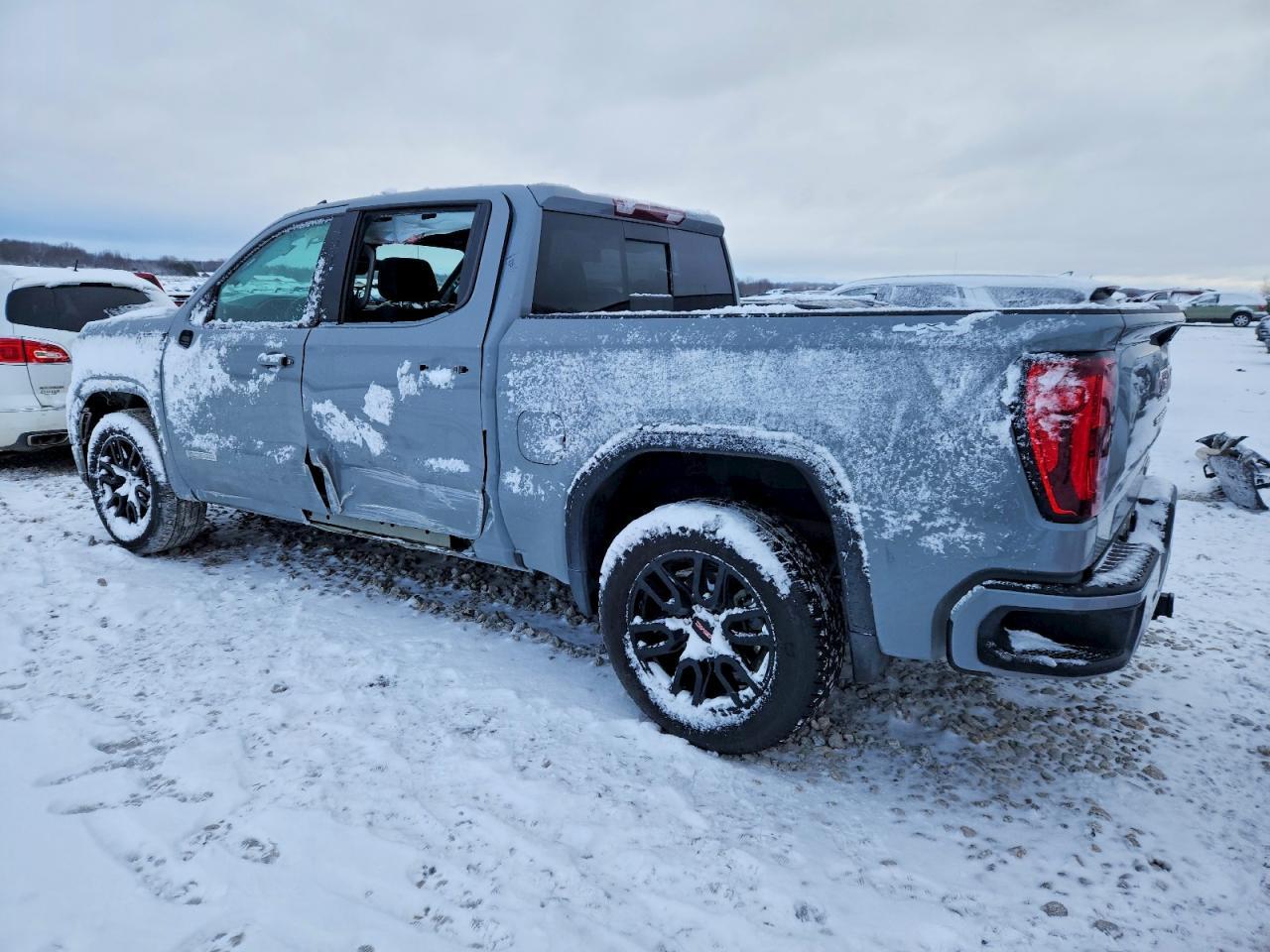 2024 GMC Sierra K1500 Elevation - Фото 2