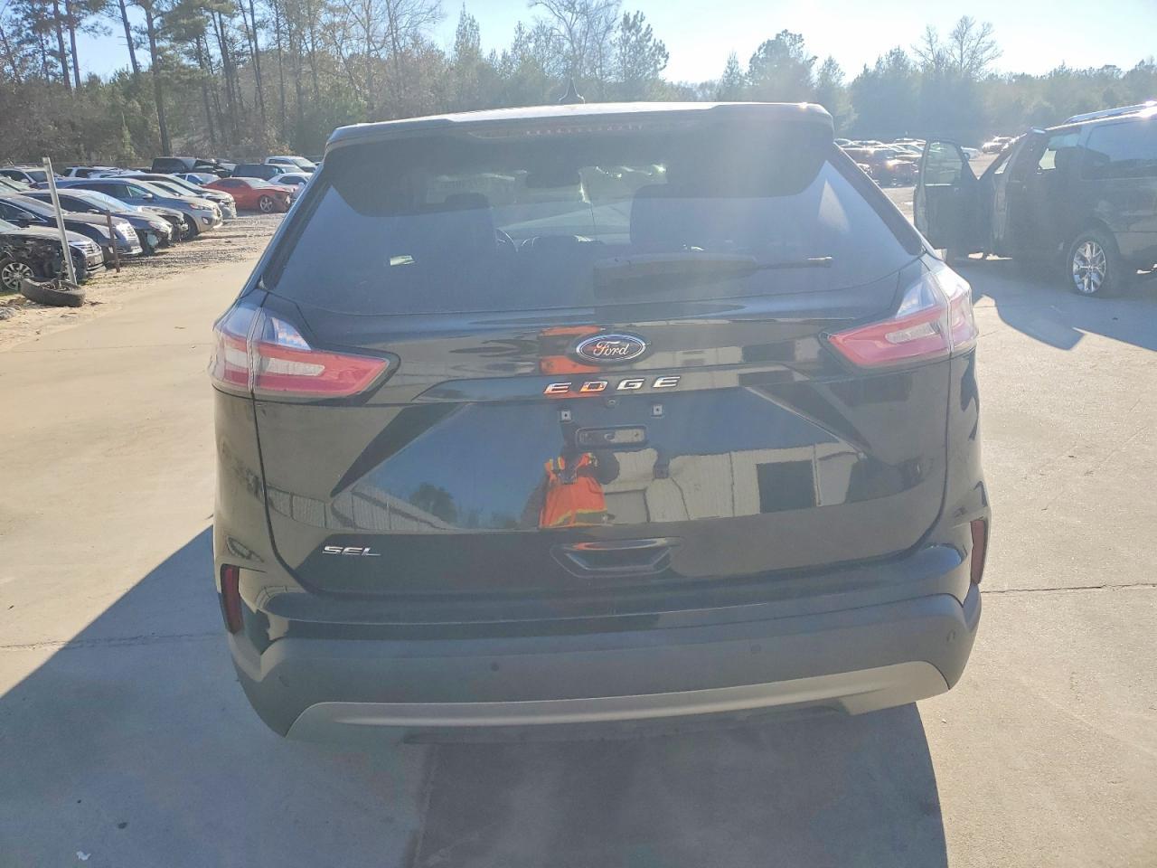 2021 Ford Edge Sel - Image 6