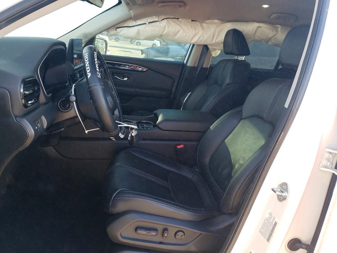 2025 Honda Pilot Exl - Image 7