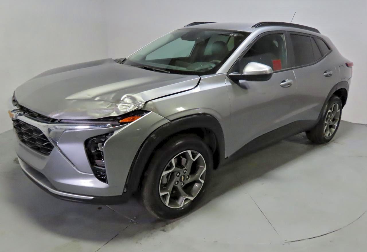 2025 Chevrolet Trax 1Lt - Фото 2