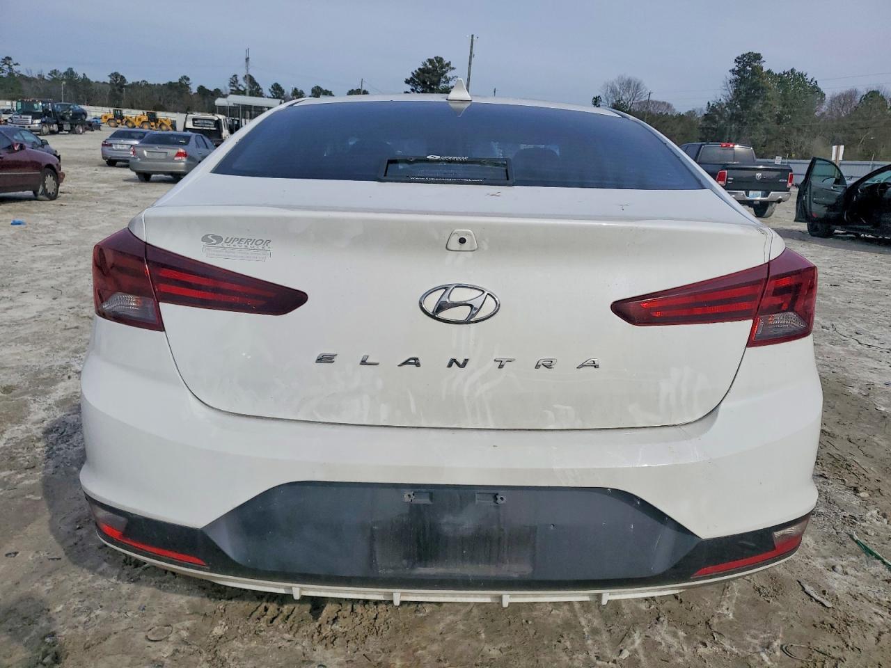 2020 Hyundai Elantra Sel - Фото 6