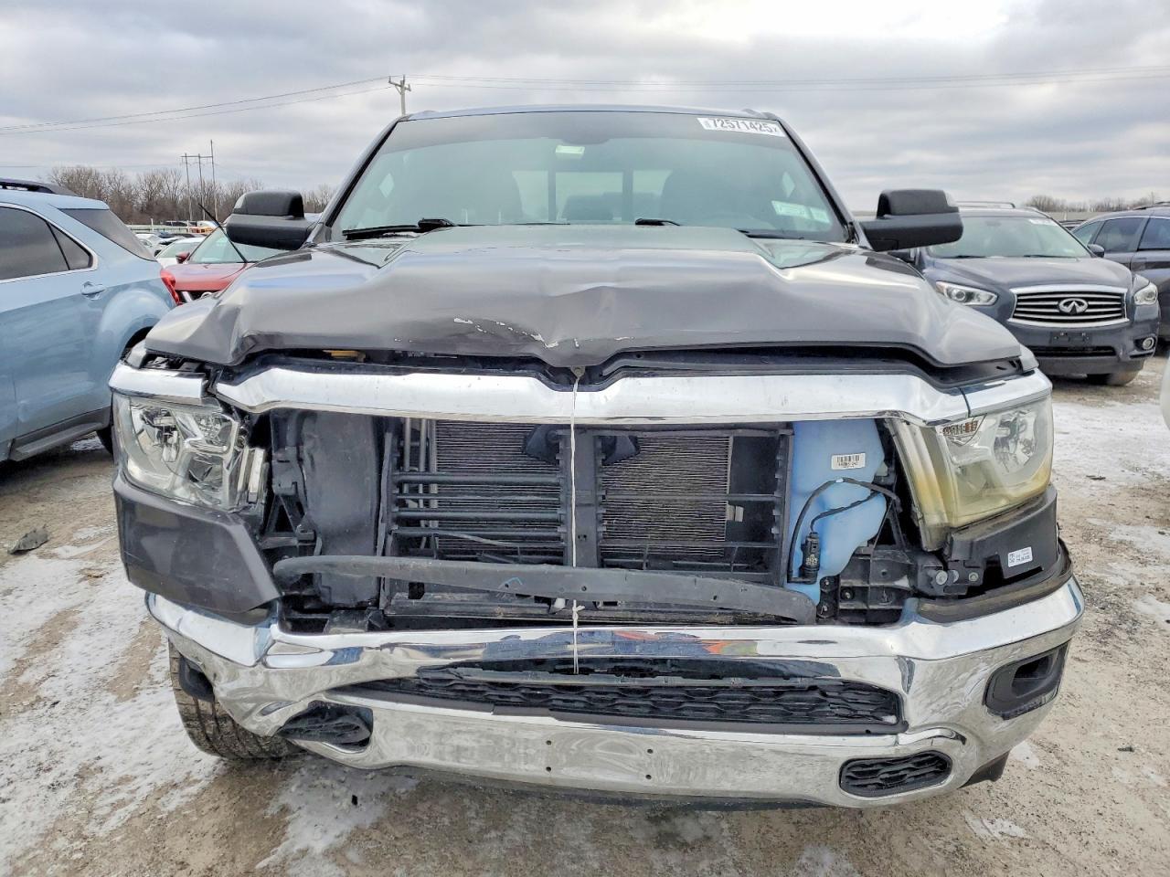 2019 Ram 1500 Big Horn - Фото 5