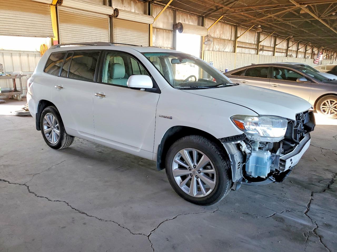 2009 Toyota Highlander Hybrid Limited - Image 4