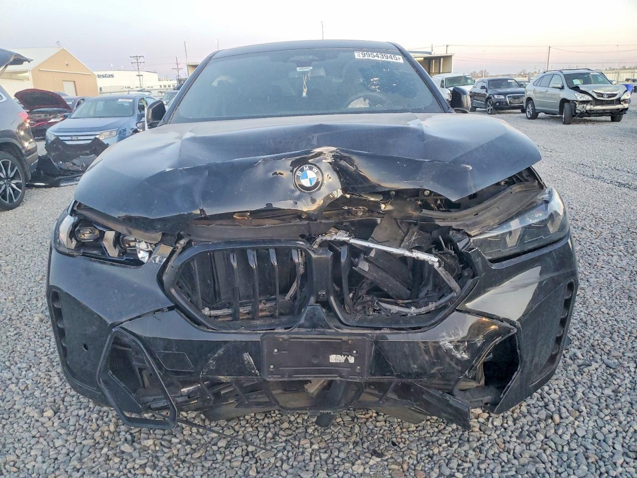 2024 BMW X6 xDrive40I - Image 5