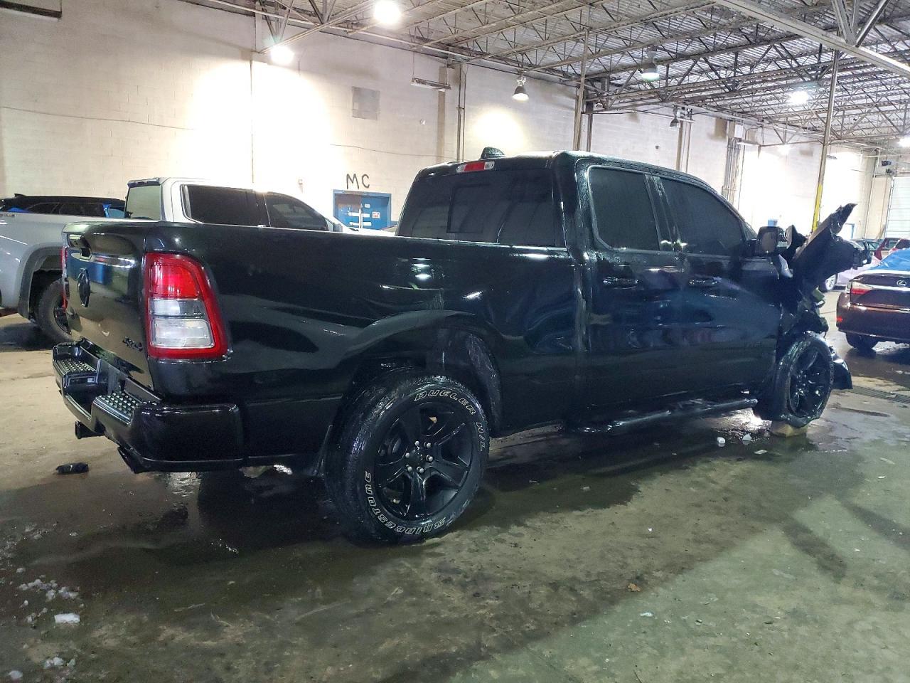 2021 Ram 1500 Big Horn/Lone Star - Фото 3
