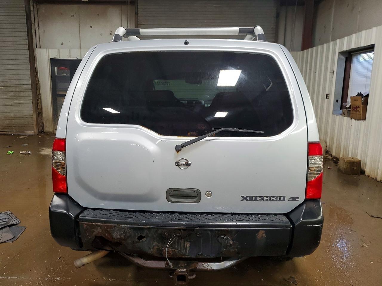 2000 Nissan Xterra Xe - Фото 6