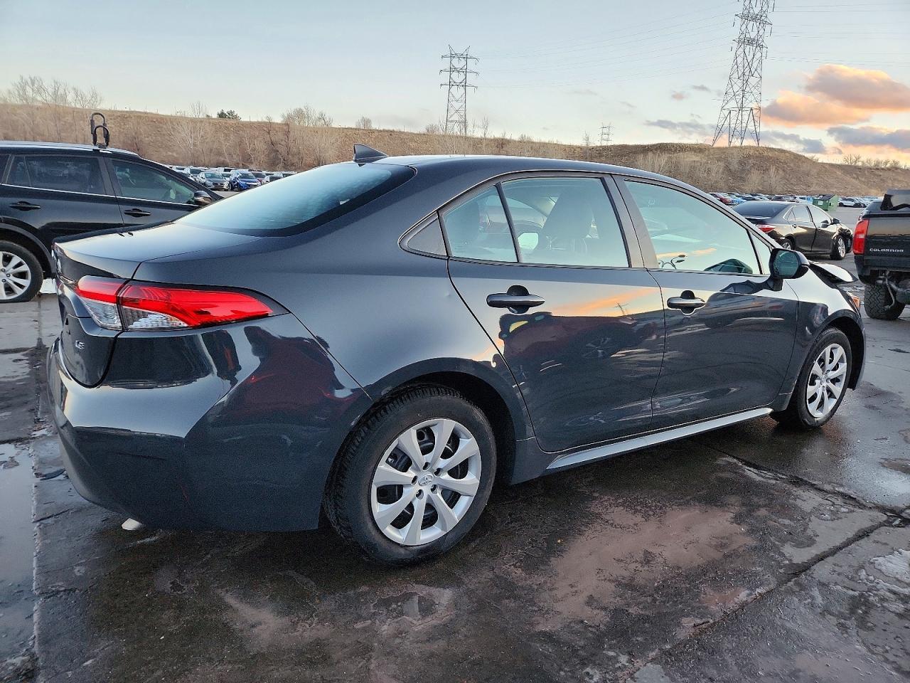 2024 Toyota Corolla Le - Фото 3
