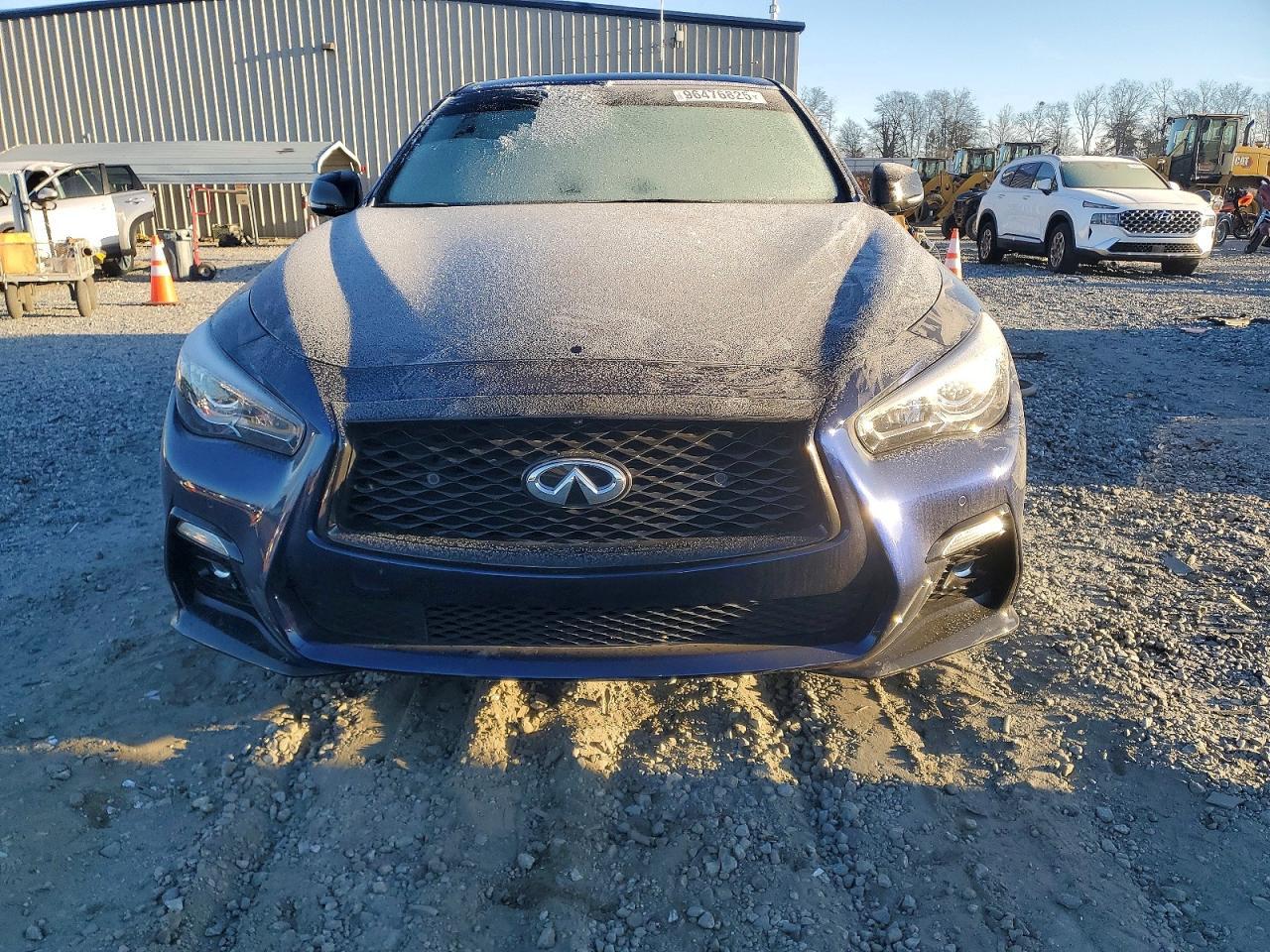 2021 Infiniti Q50 Red Sport 400 - Фото 5