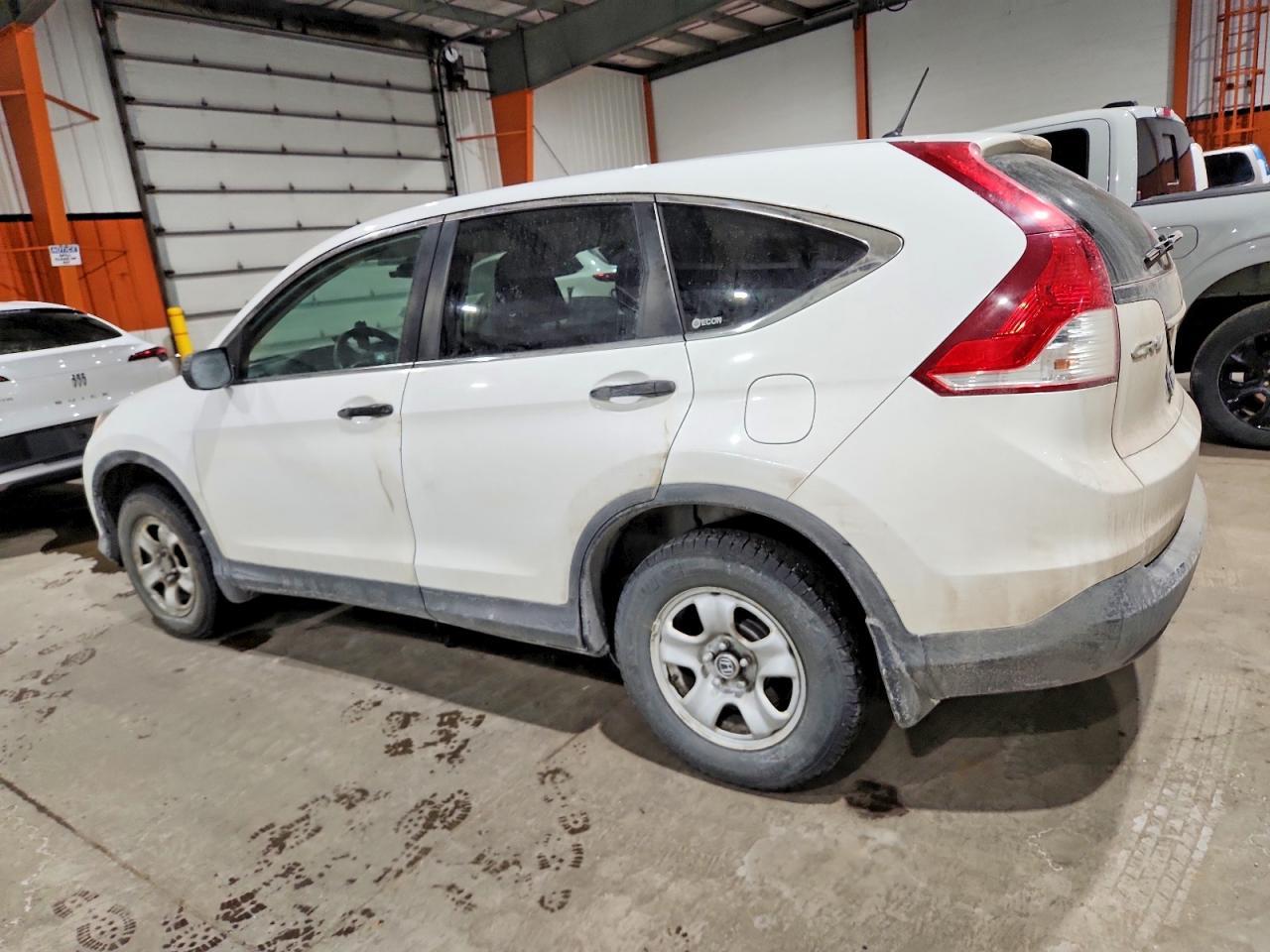 2012 Honda Cr-V Lx - Фото 2