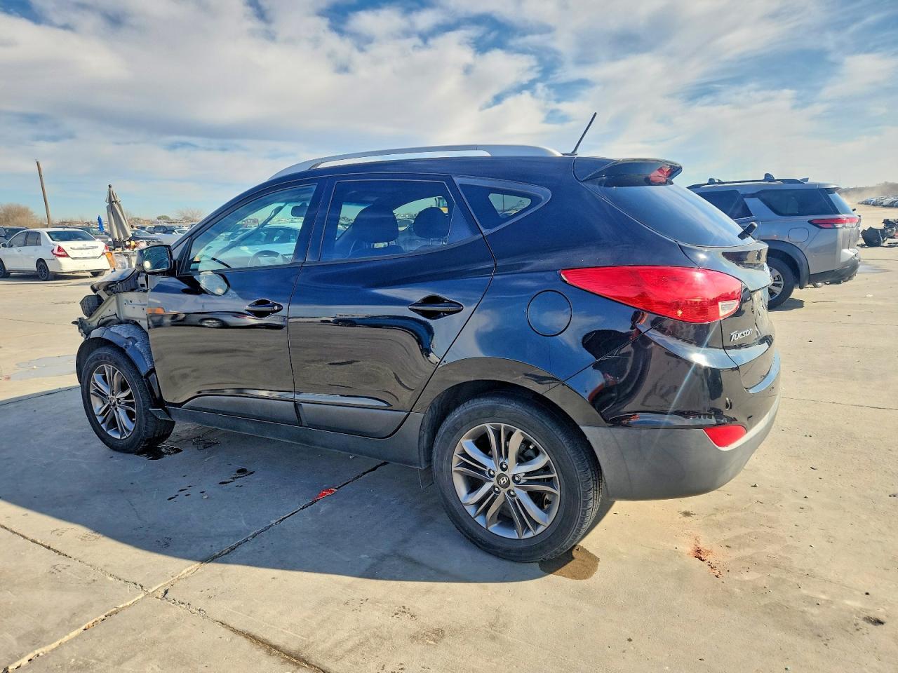 2015 Hyundai Tucson Se - Фото 2