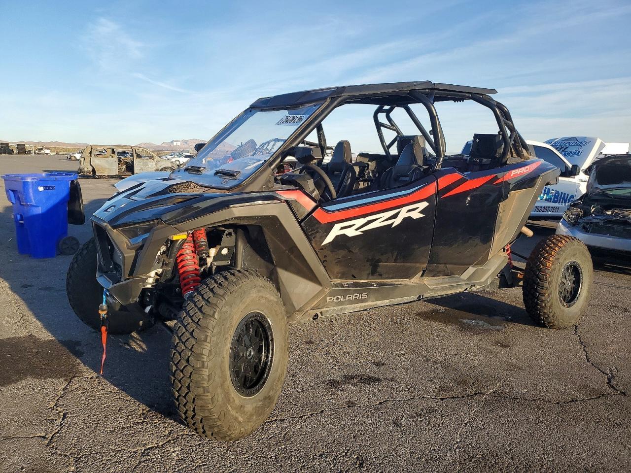 2025 Polaris Rzr Pro Xp Utility Vehicle - Фото 2