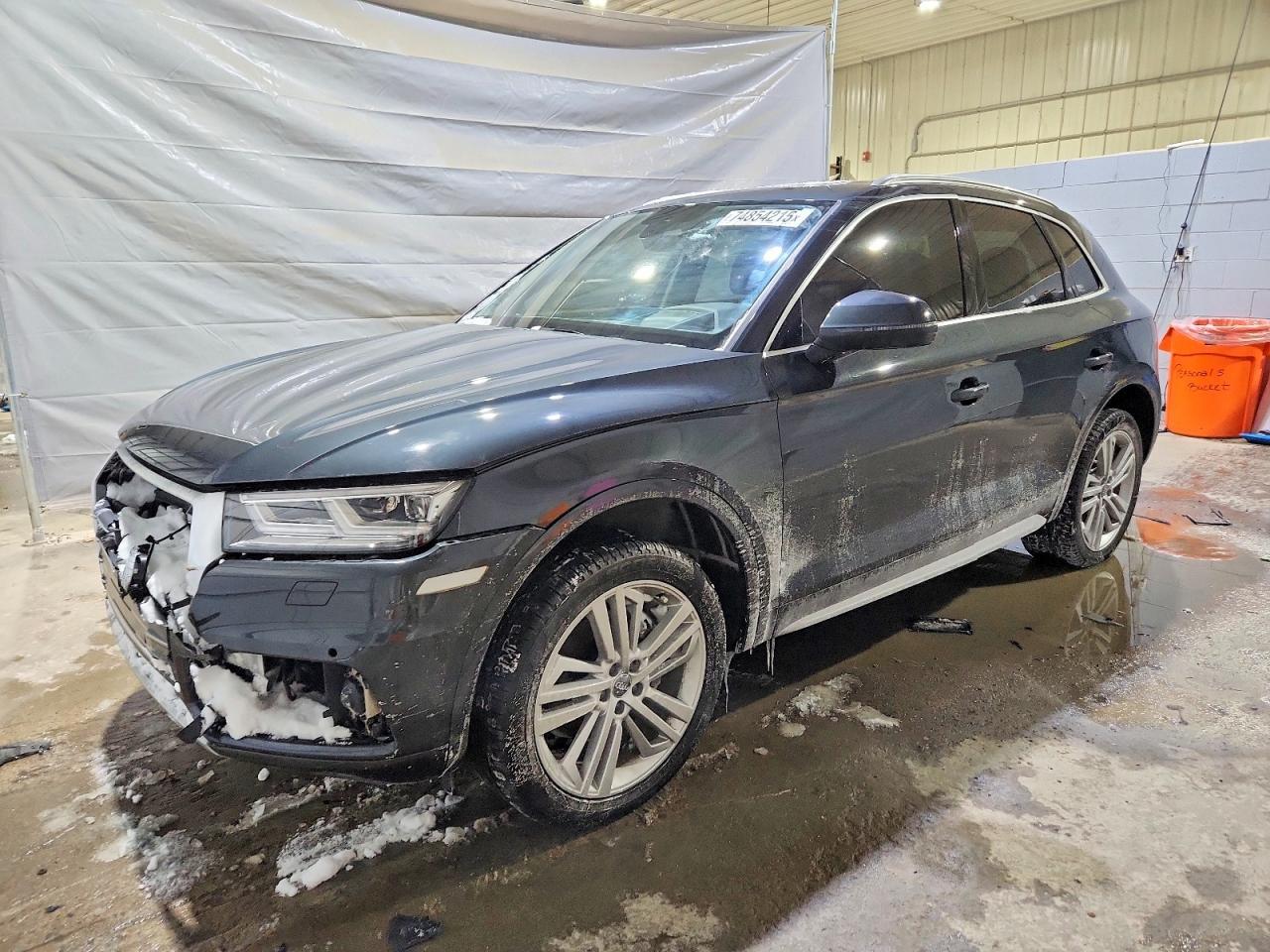 2018 Audi Q5 Prestige