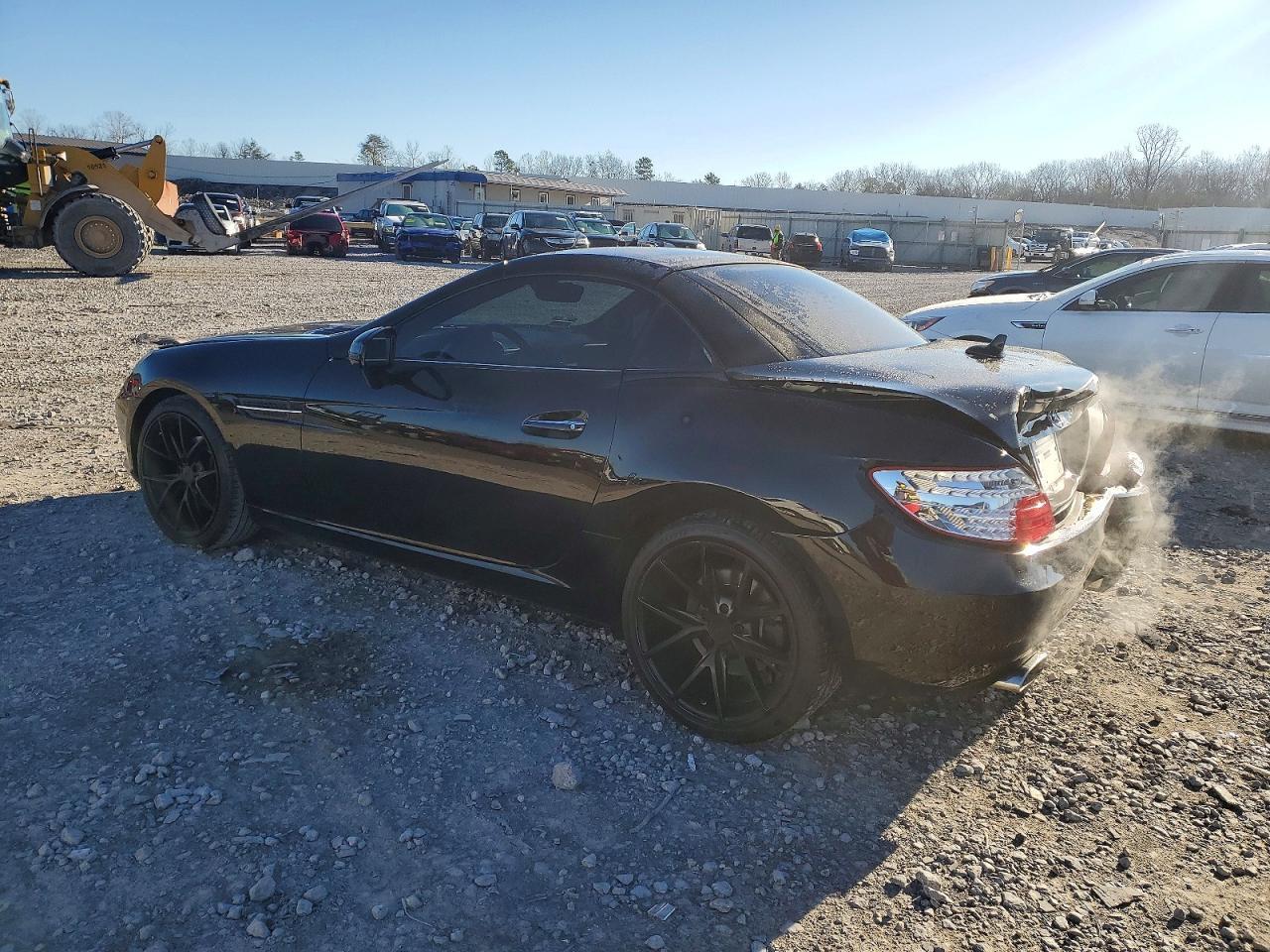 2013 Mercedes-Benz Slk 250 - Фото 2