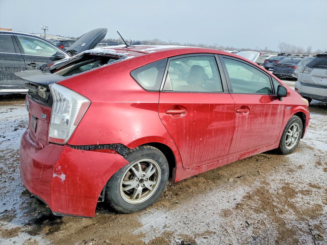 2010 Toyota Prius - Фото 3