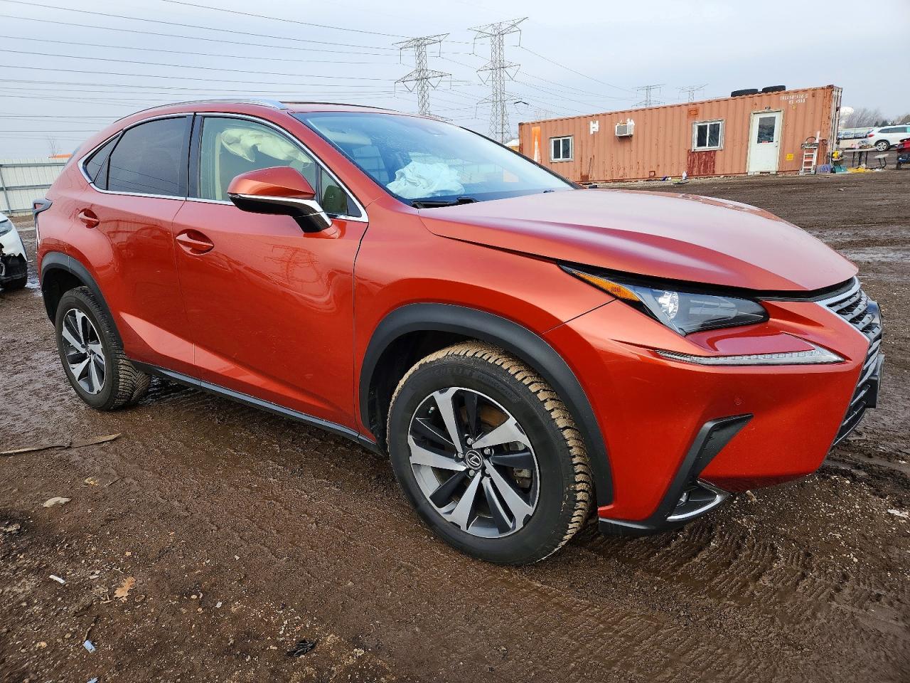 2021 Lexus Nx 300 Base - Image 4