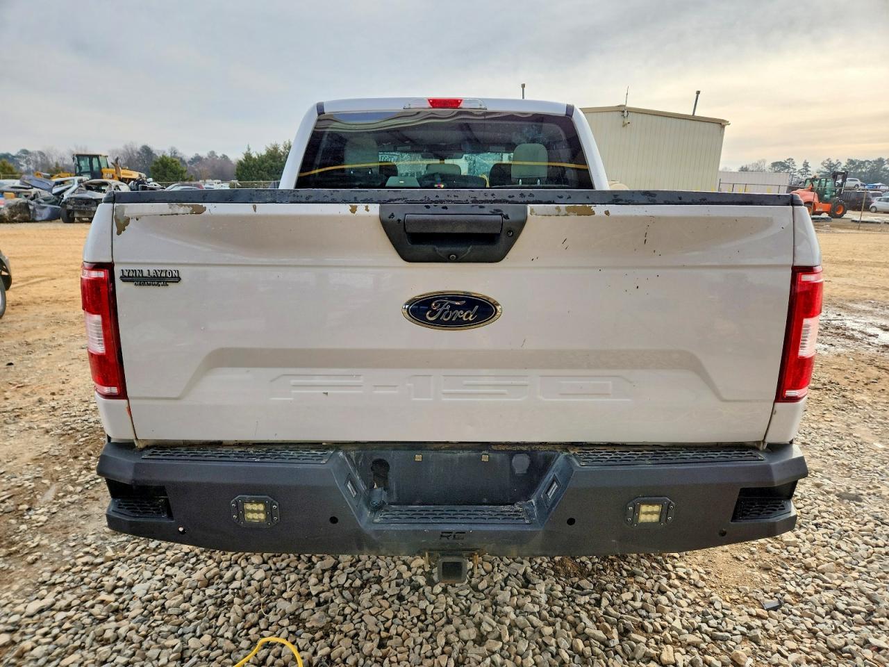 2020 Ford F150 Supercrew - Image 6