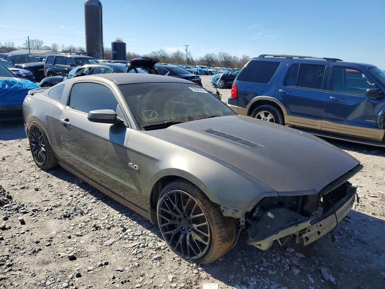 2014 Ford Mustang Gt - Image 4