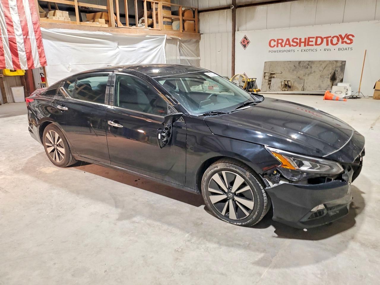 2021 Nissan Altima 2.5 Sv - Image 4