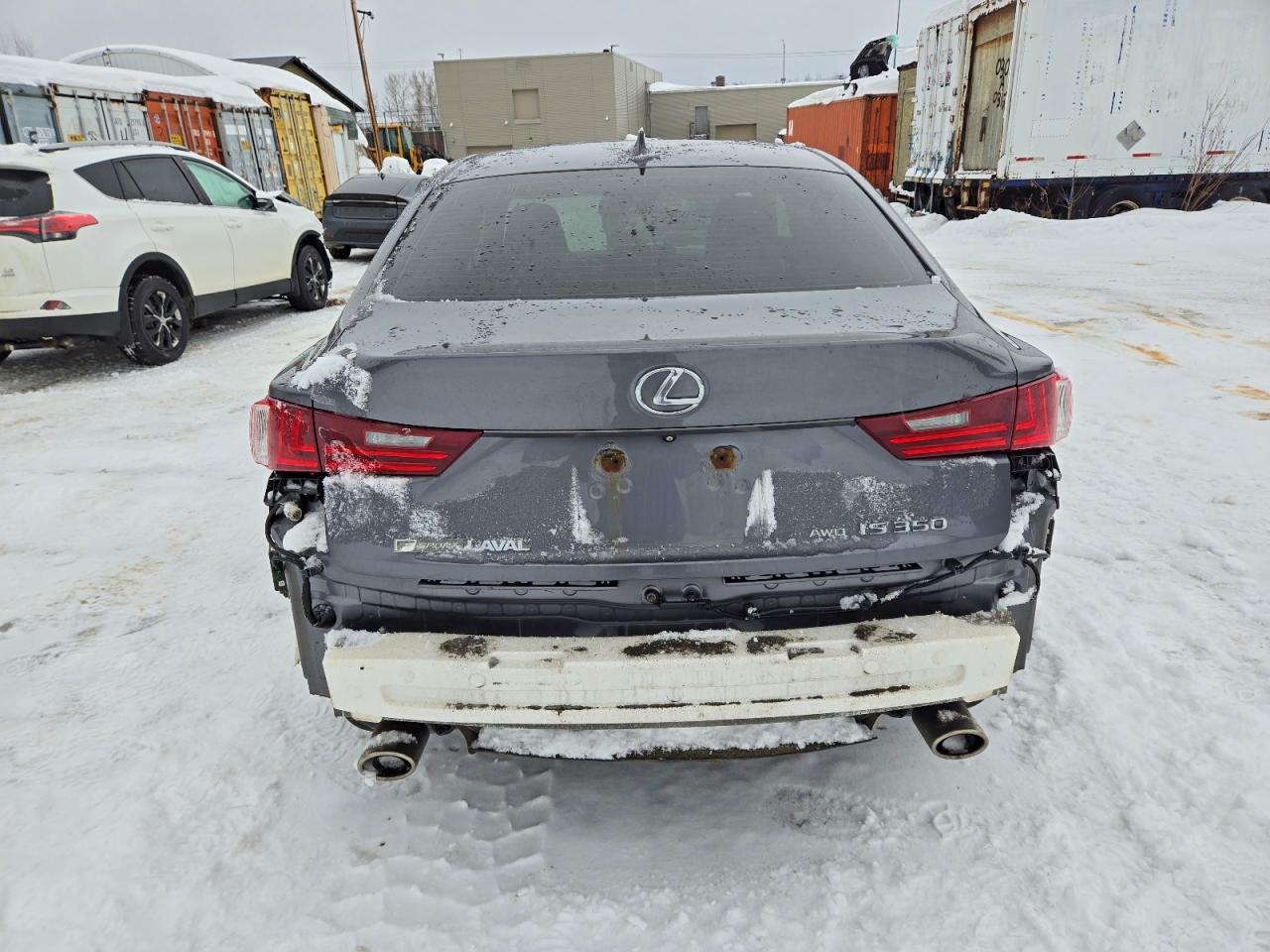 2015 Lexus Is 350 - Фото 6