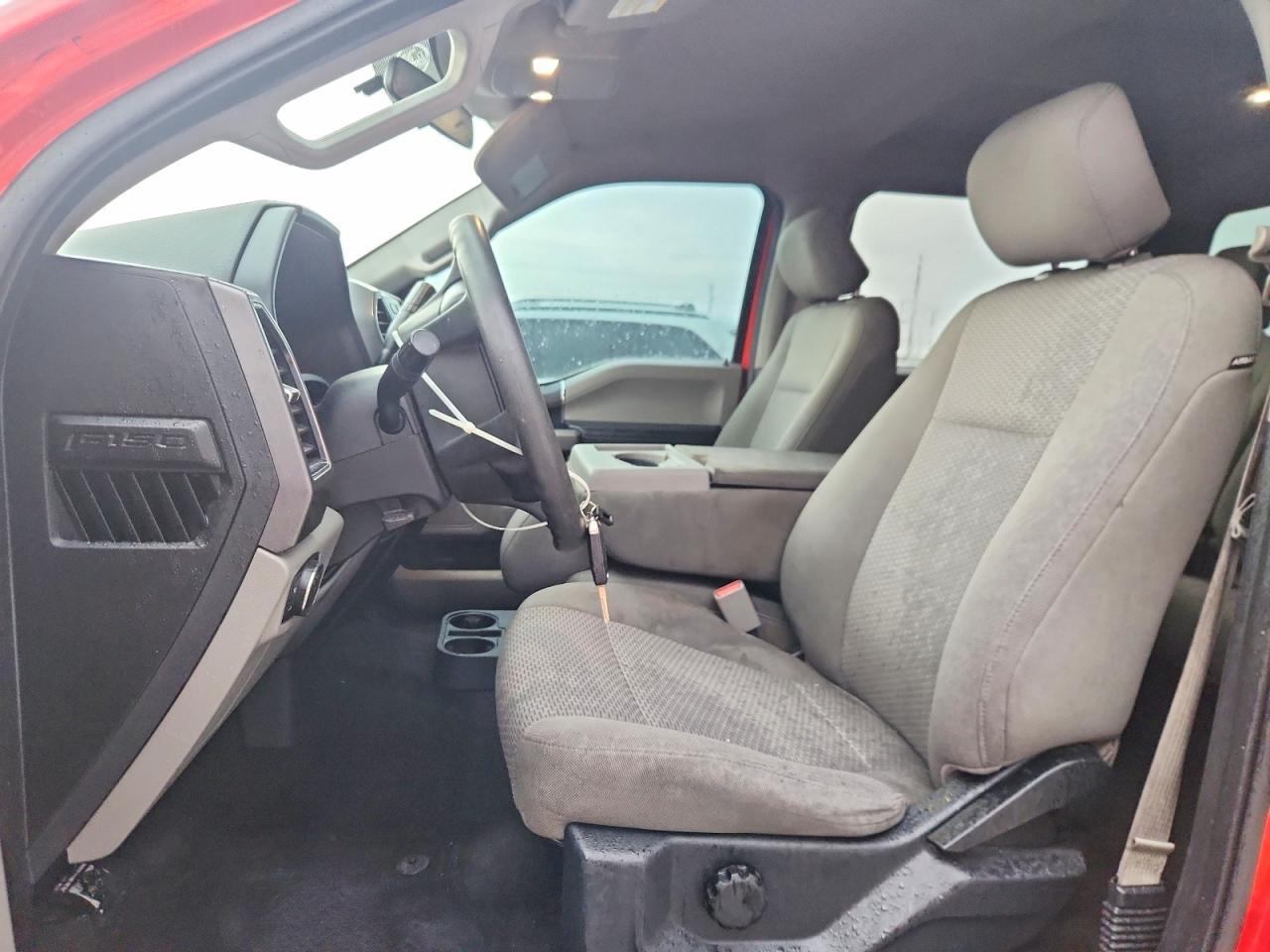 2017 Ford F150 Supercrew - Фото 7