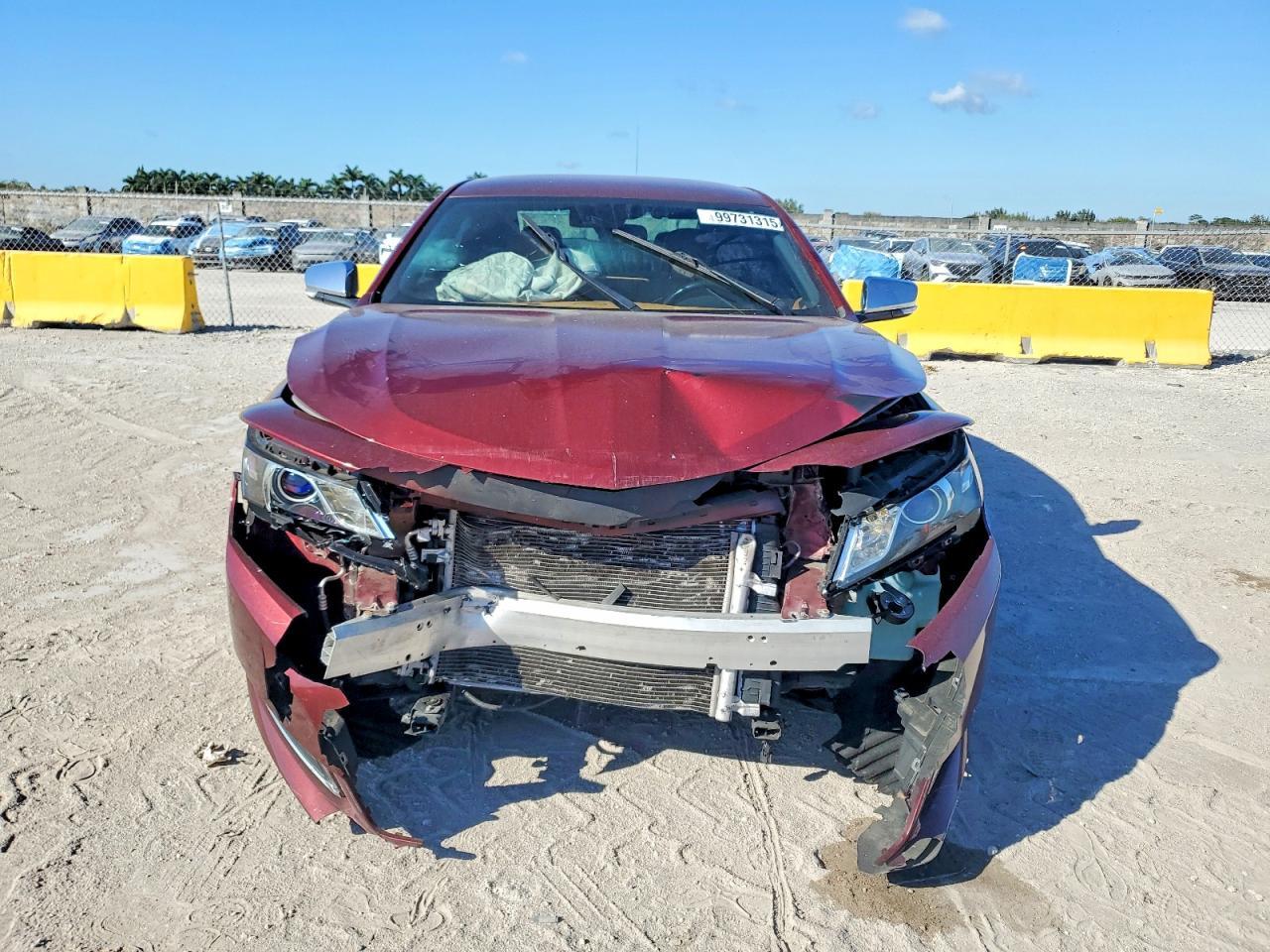 2016 Chevrolet Impala Ltz - Image 5