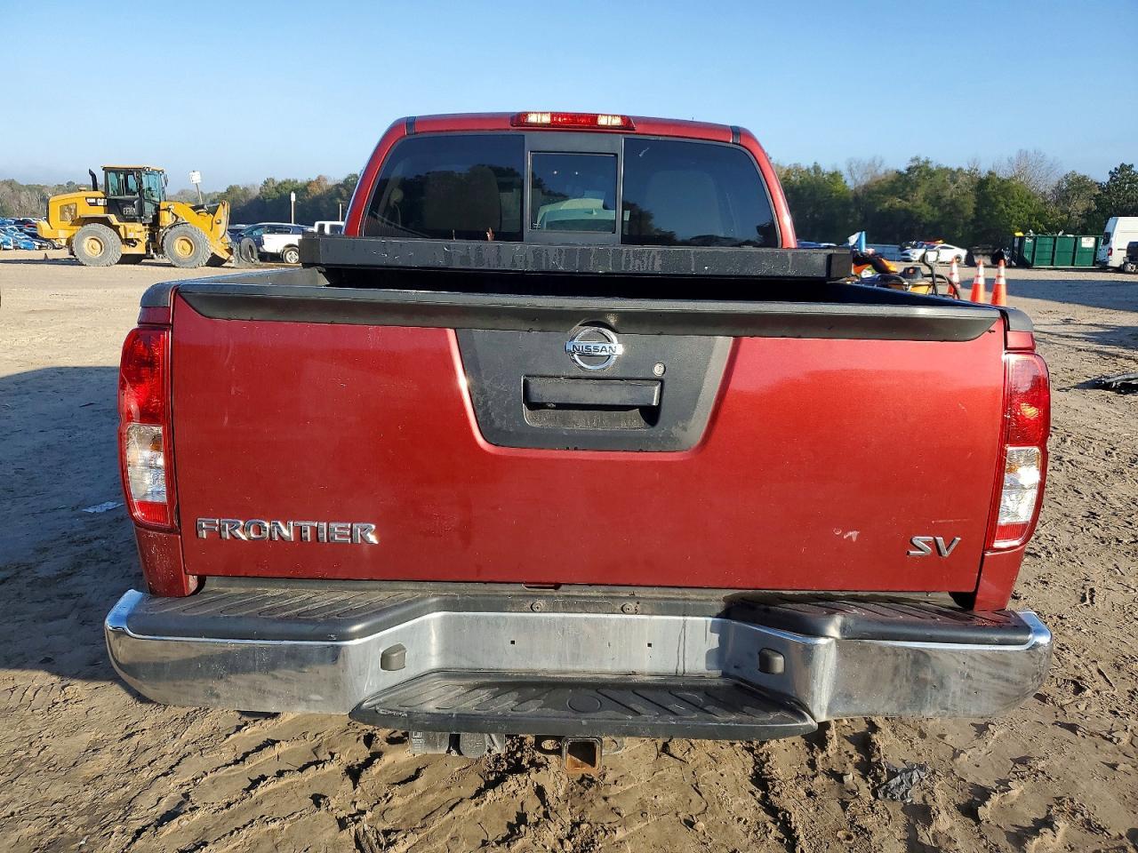 2019 Nissan Frontier S - Фото 6