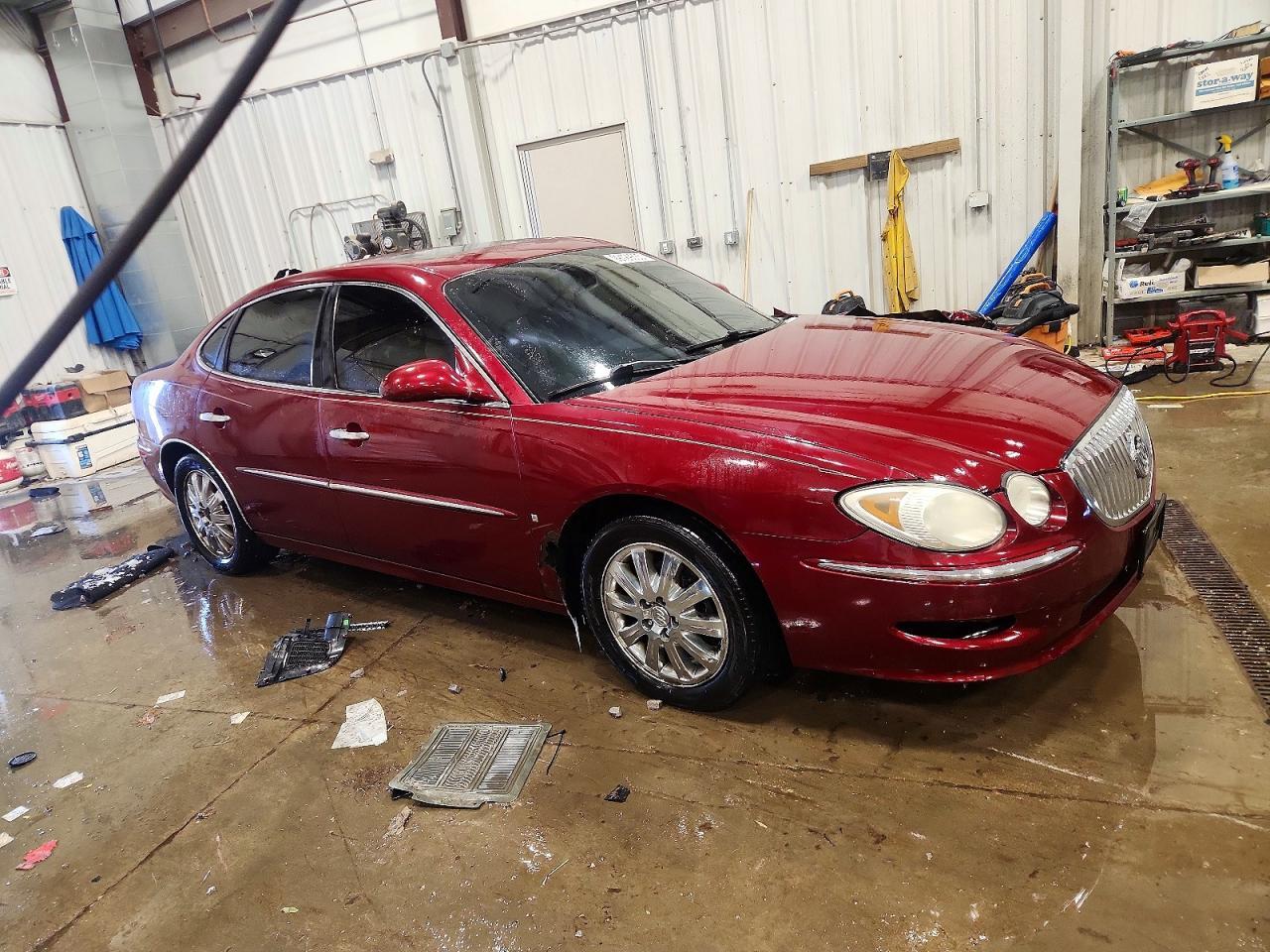 2009 Buick Lacrosse Cxl - Фото 4
