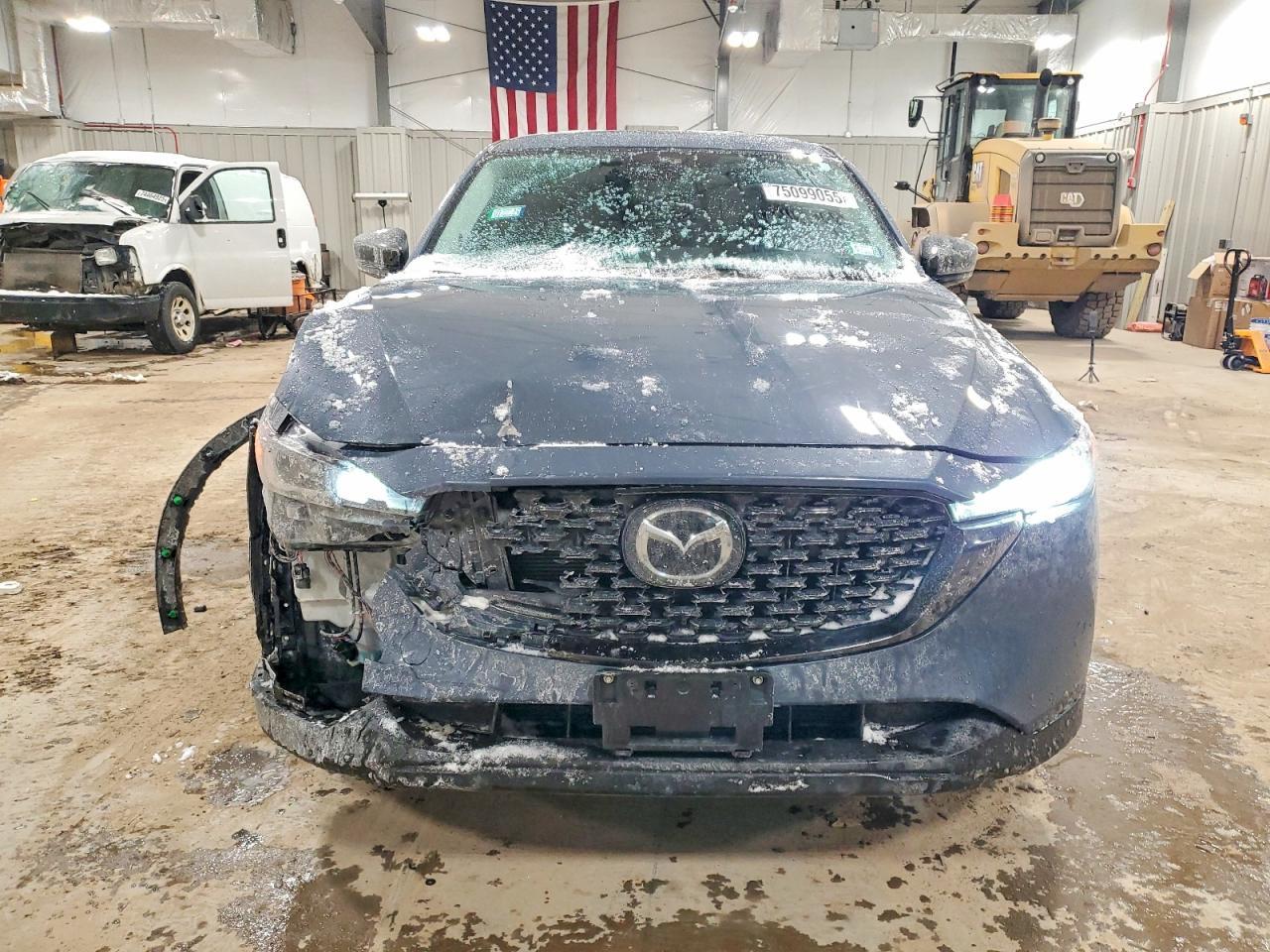 2024 Mazda Cx-5 Preferred - Фото 5