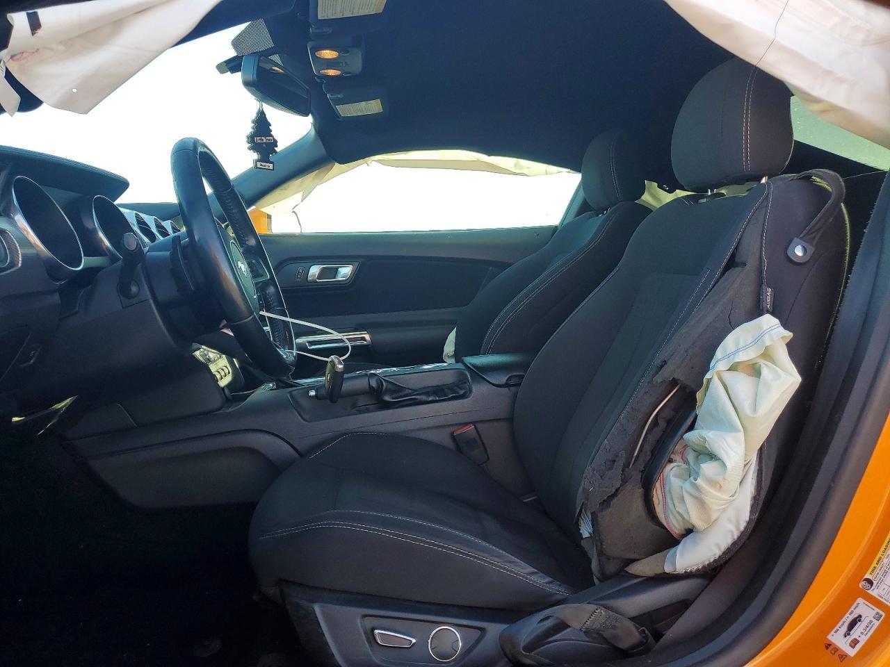 2019 Ford Mustang Gt - Фото 7